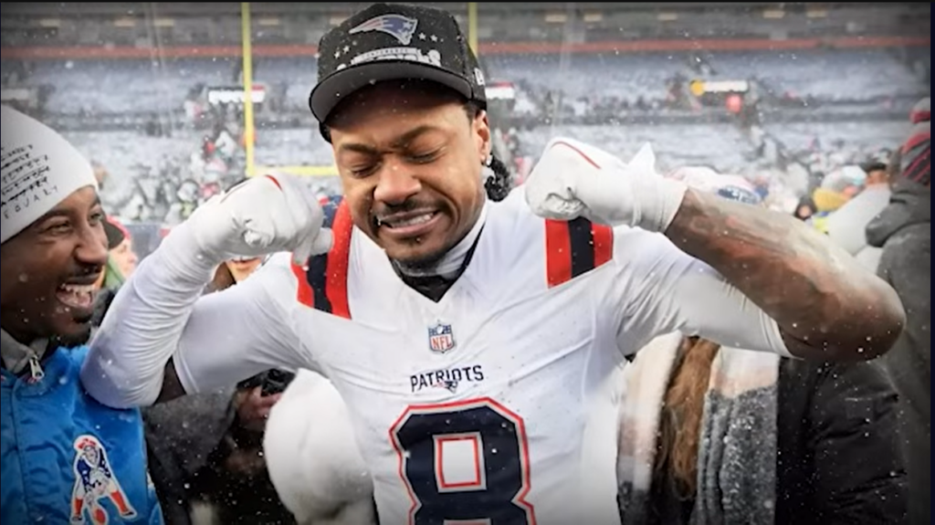 Stefon Diggs