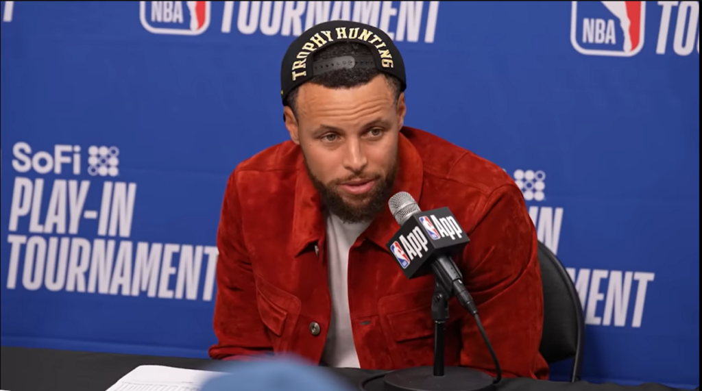 Stephen Curry