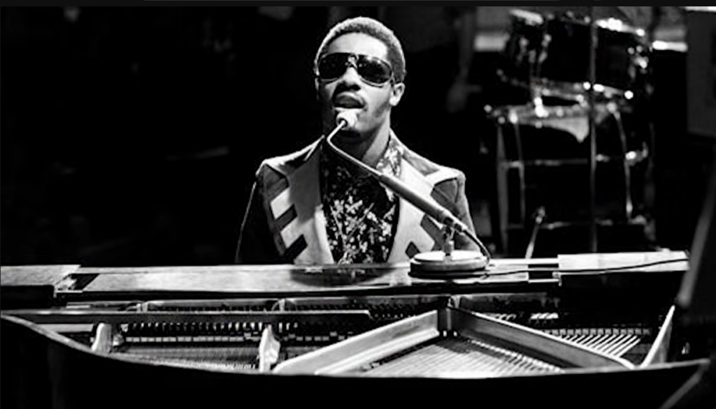 Steve Wonder