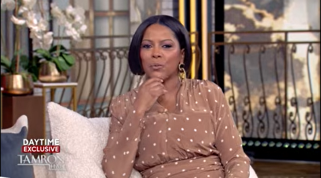 Tamron Hall