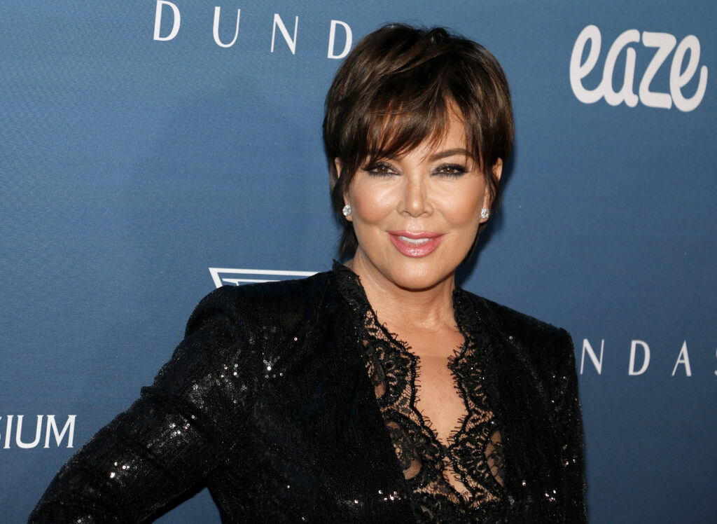 Kris,Jenner,
