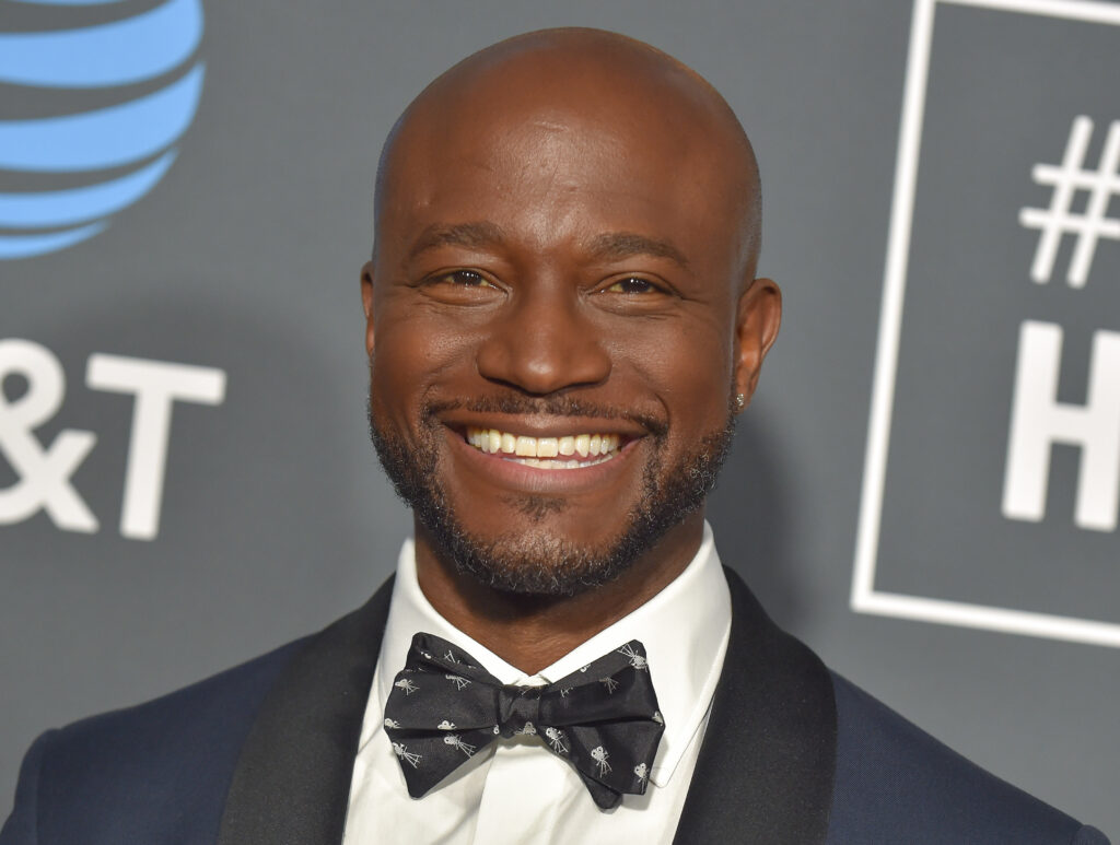 Taye Diggs,