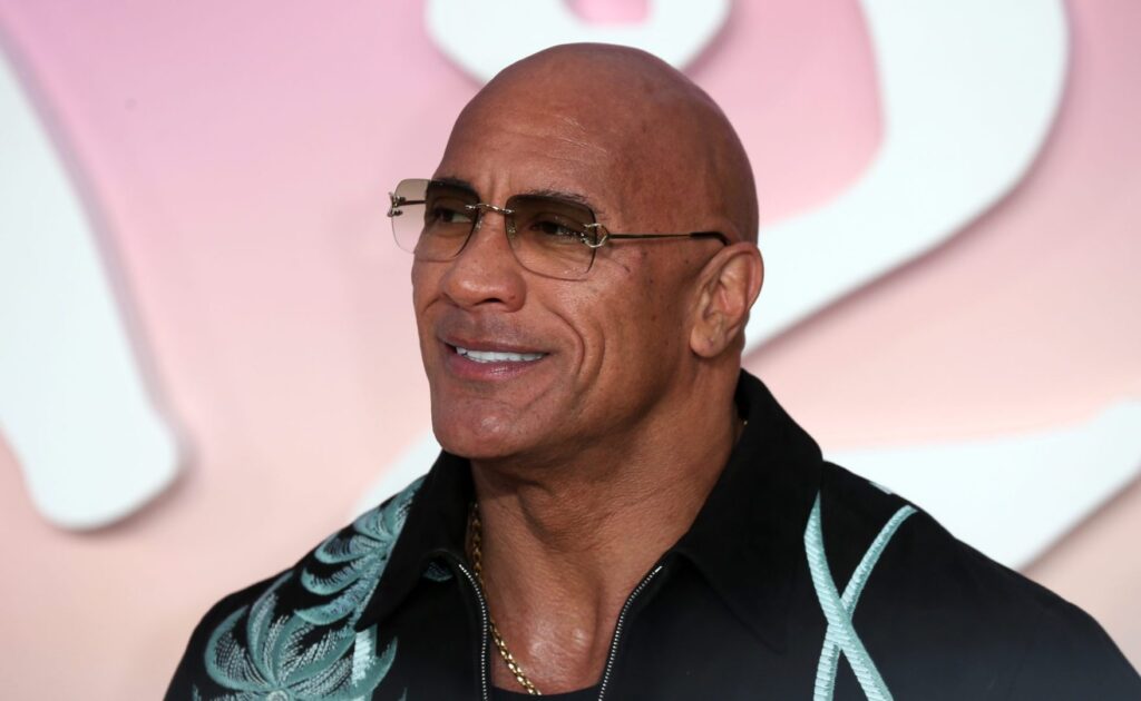 Dwayne Johnson
