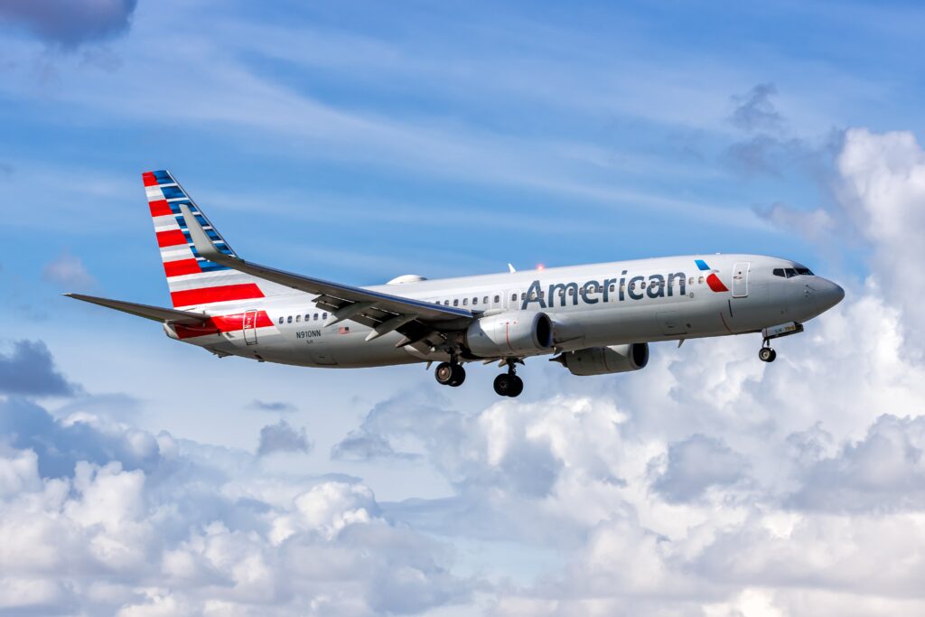 Flight, Airline