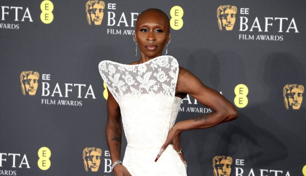 Cynthia Erivo