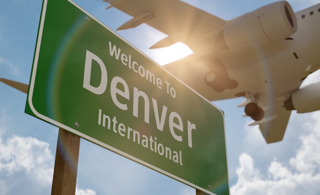 Frontier, Denver