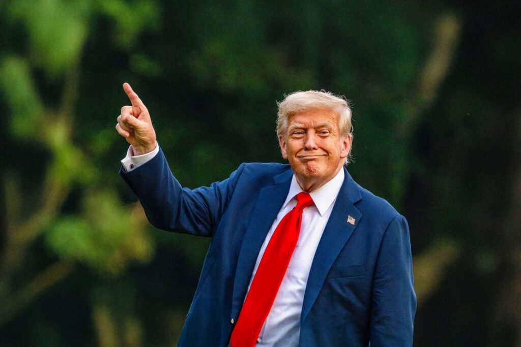 Trump