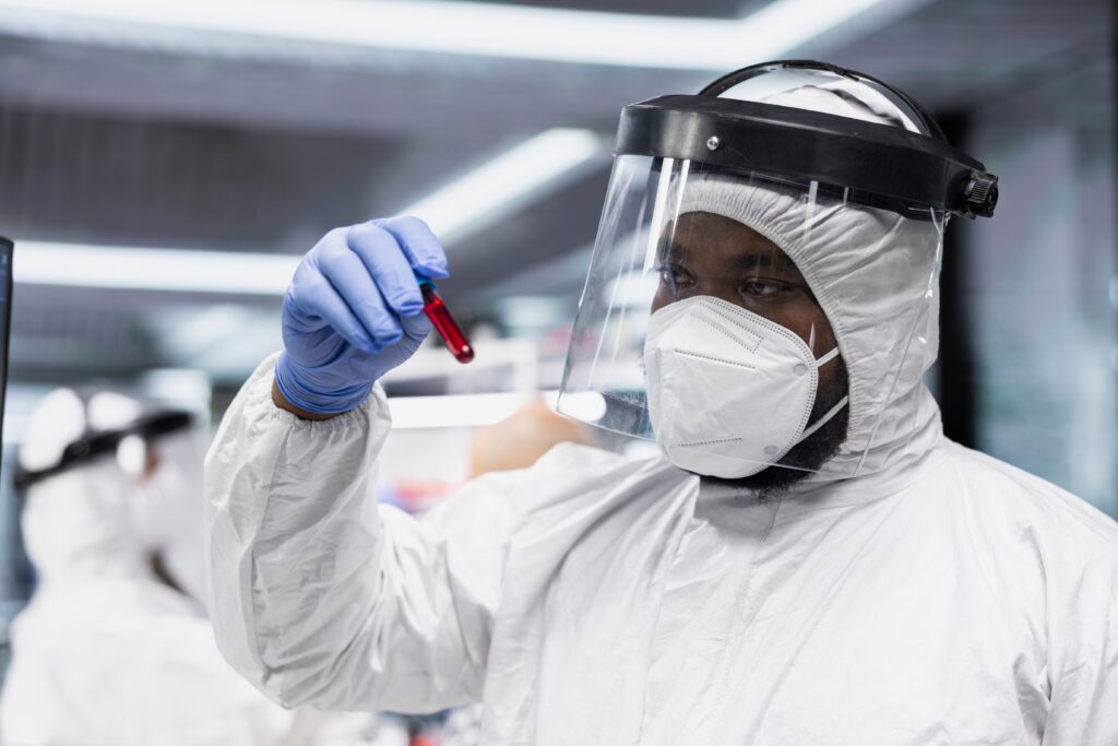 Ebola, WHO