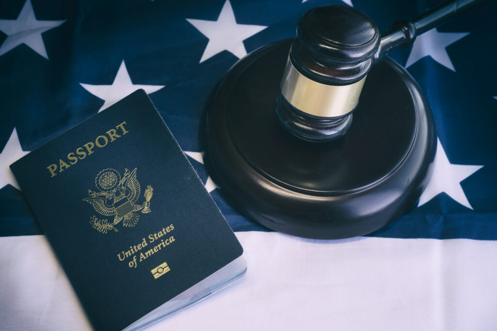 Passport, Policy