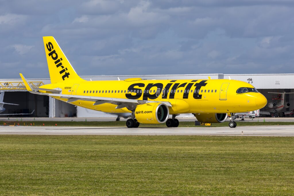 Spirit Airlines
