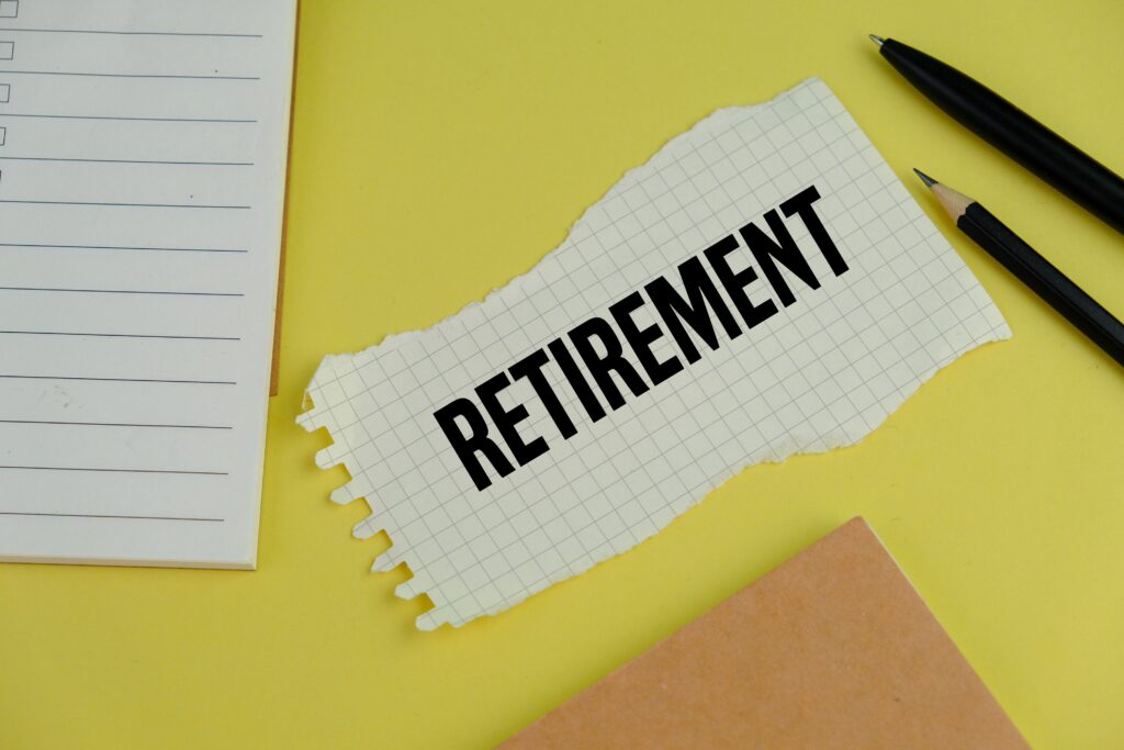 Retirement
