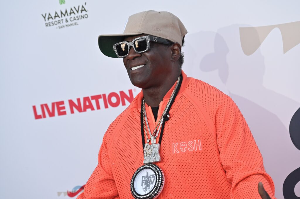 Flavor Flav’s SHE Weekend is officially happening in Vegas Flavor Flav