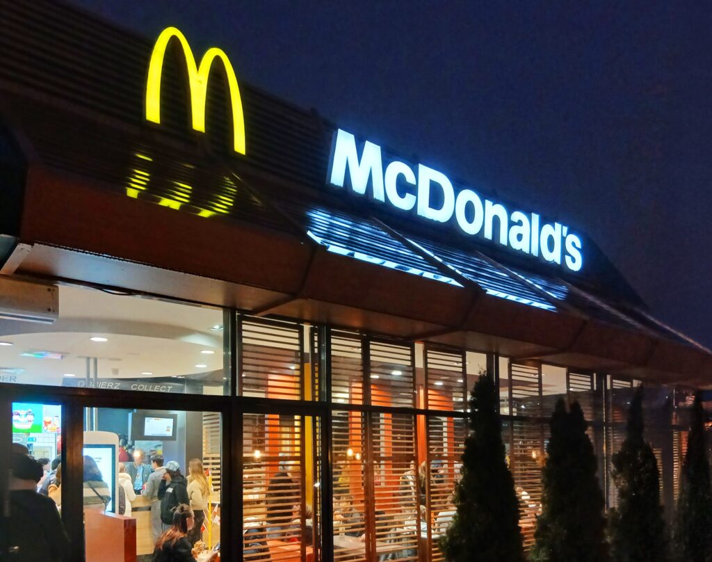 McDonald