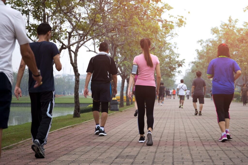 Walking just 21 minutes daily could save your heart from disaster Walking