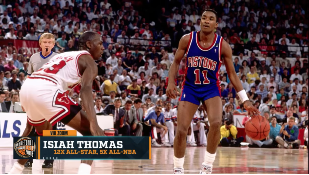 Isiah Thomas blasts NBA’s face of the league formula Isiah Thomas