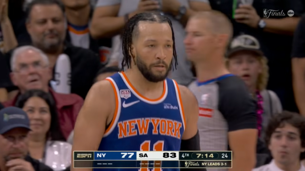Jalen Brunson