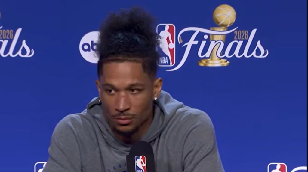 Josh Hart