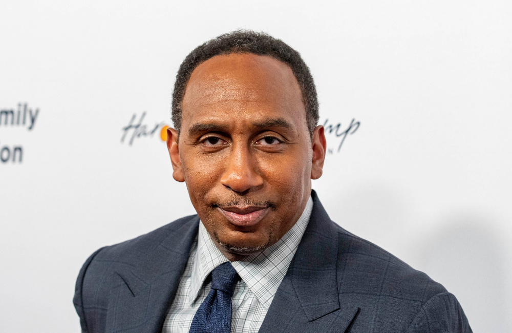 Why Stephen A. Smith says this year has broken him down Stephen A. Smith