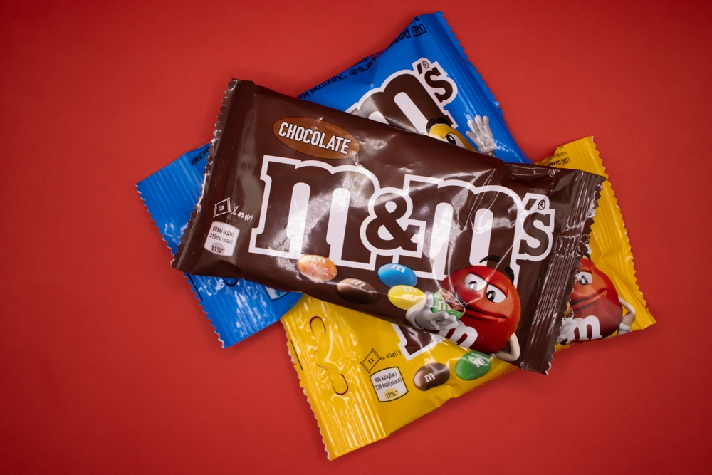 Why two classic M&M colors are disappearing from shelves in August M&M's