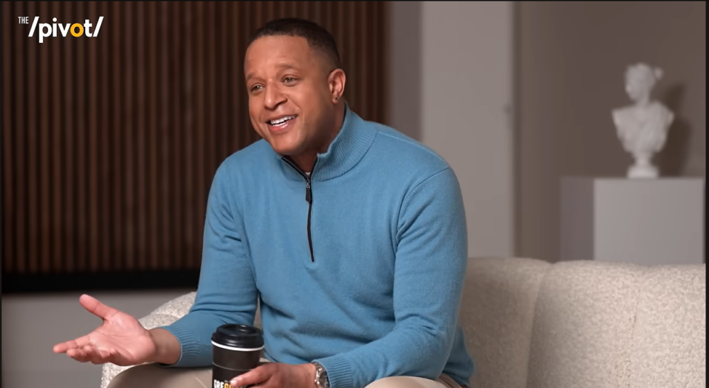 Craig Melvin