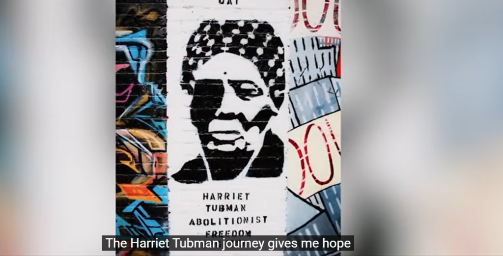 Harriet Tubman, Black History