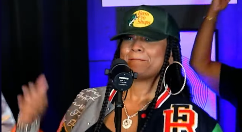Gospel star Kisha Grandy drops inspiring song after 30 years Kisha Grandy