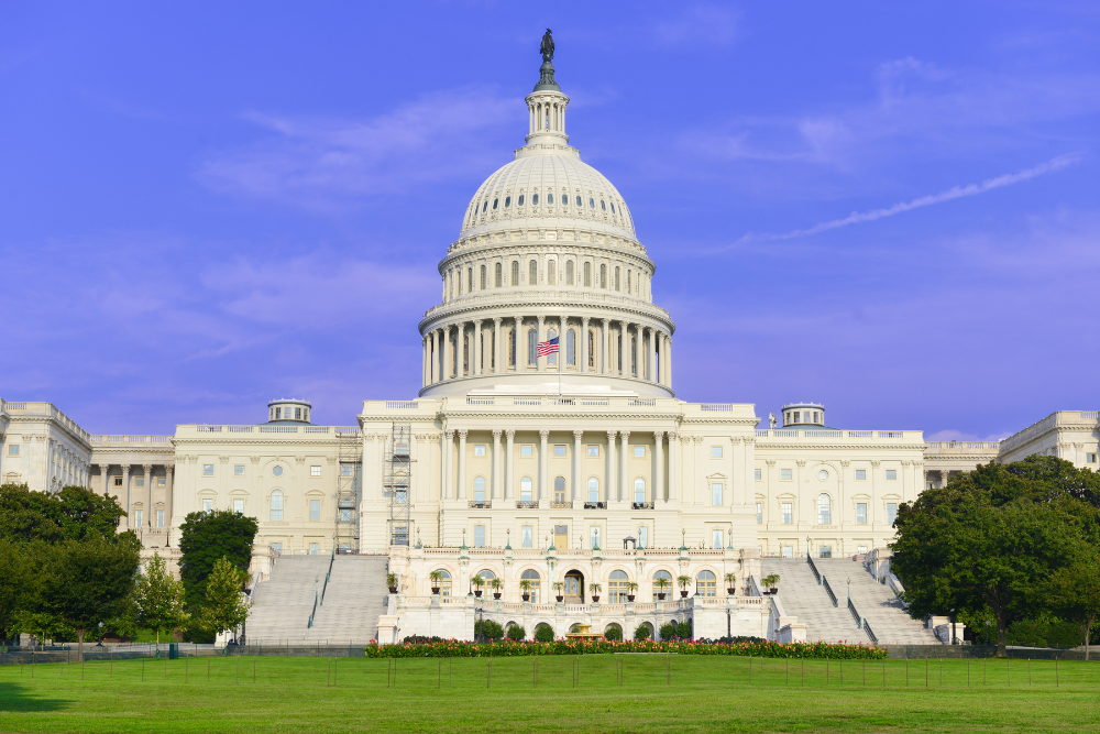 The Sunshine Protection Act could end changing clocks Senate. daylight
