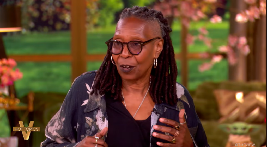 Whoopi Goldberg