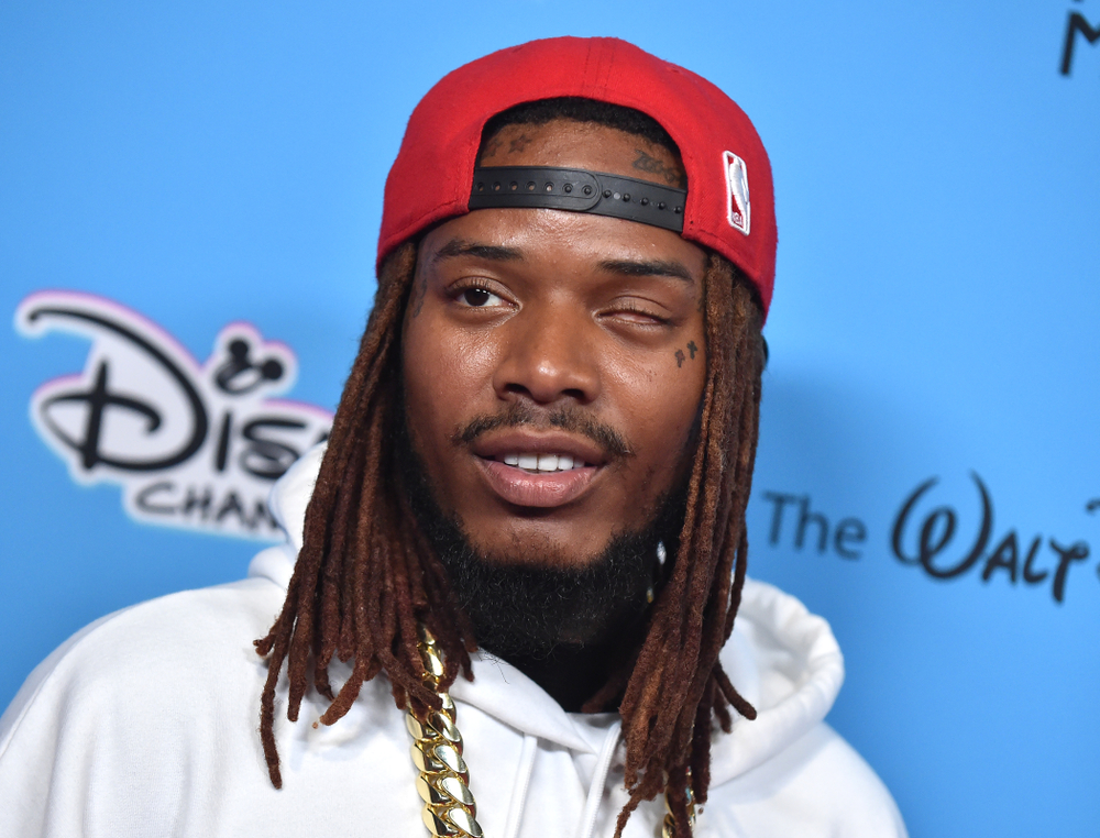 Fetty Wap’s surprise engagement sends fans into a frenzy Fetty Wap