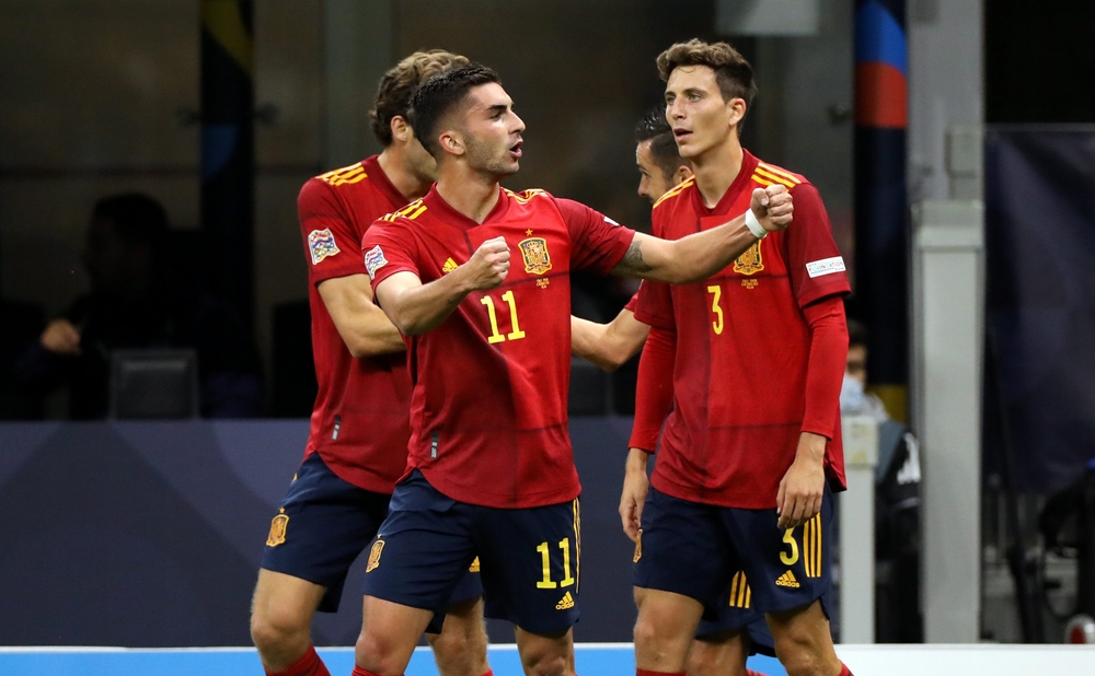 Ferran Torres ends Argentina’s reign with one stunning moment Torres