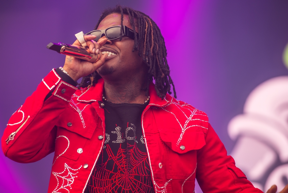 Gunna’s Men’s Health cover reveals a surprising new focus gunna