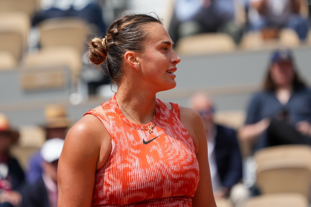 Aryna Sabalenka tops the field and Serena’s record is in her sights Sabalenka