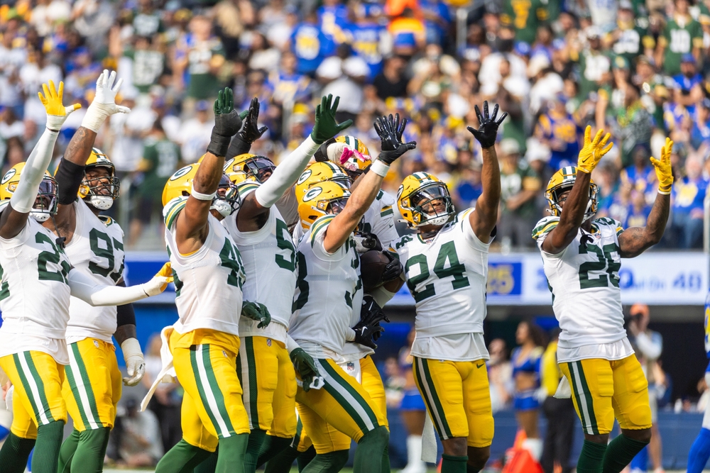Devonte Wyatt seals a deal that proves the Packers trust his future Wyatt