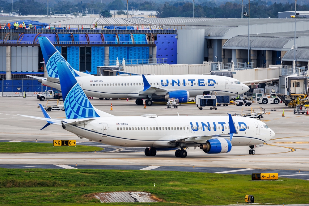 United Airlines’ middle seat upsell sparks traveler anger united airlines