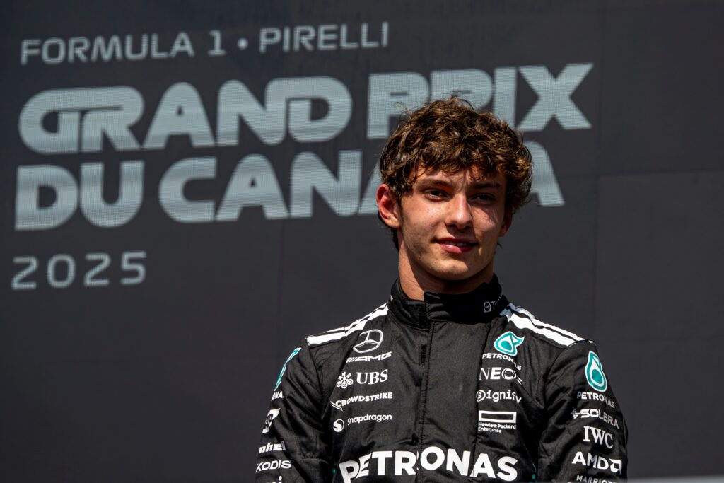 Antonelli’s title charge hits a twisty new test Antonelli