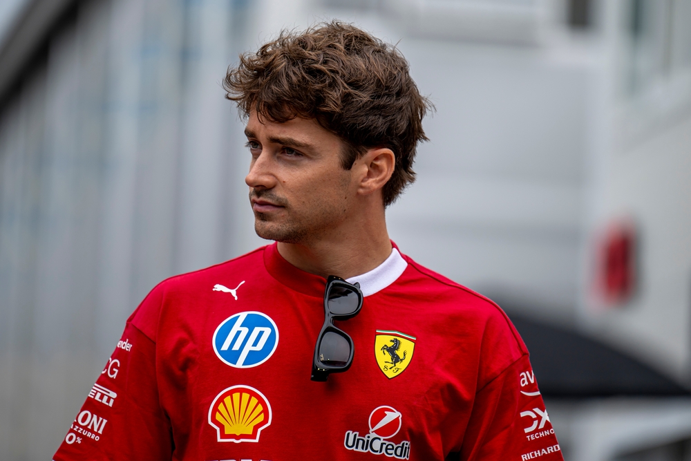 Leclerc reveals digital detox helped him through slump before Silverstone win Leclerc
