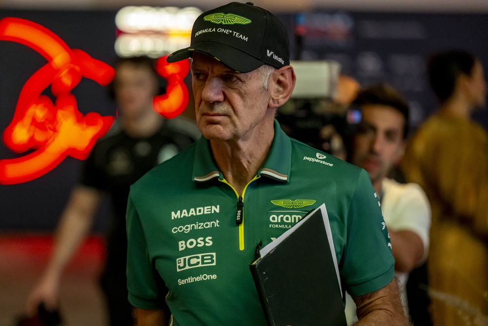 Adrian Newey returns to Red Bull to debut $6.7M RB17 hypercar Newey