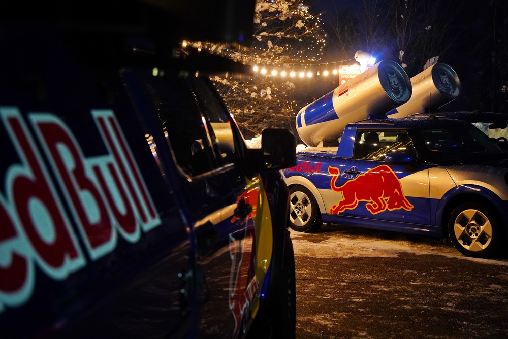 Tom Hart and the U-turn that changed everything at Red Bull Hart
