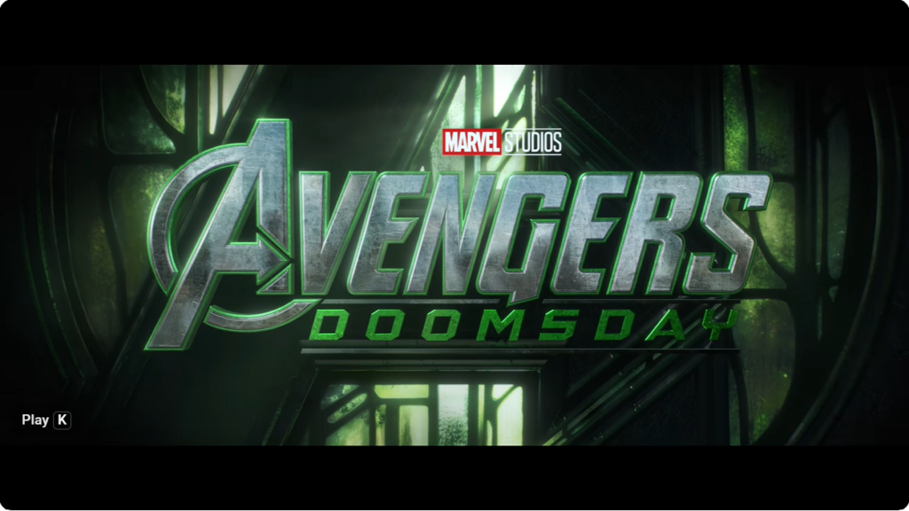 Avengers Doomsday