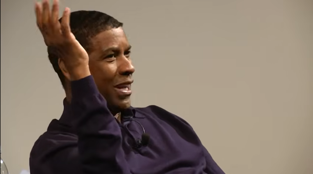 Denzel Washington