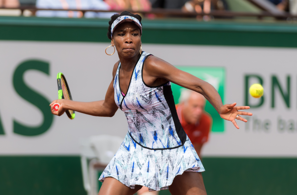 Venus Williams gives Toronto what it came for even in a losing effort Williams