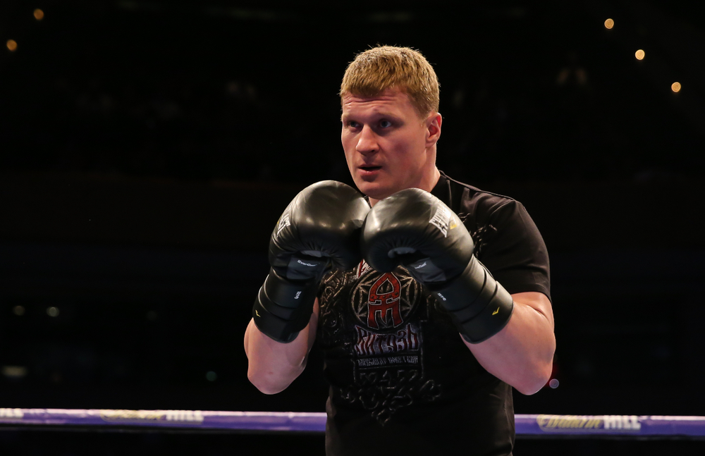Why Joseph Parker cleared by UKAD and ready to return to the ring Parker
