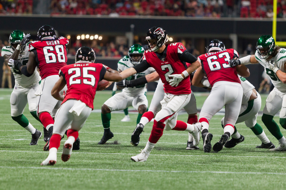 Za’Darius Smith and his 70-plus career sacks land in Atlanta for $6 million Smith