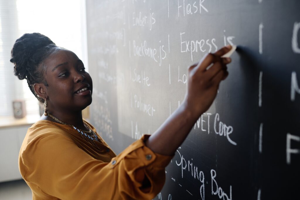 black Teachers