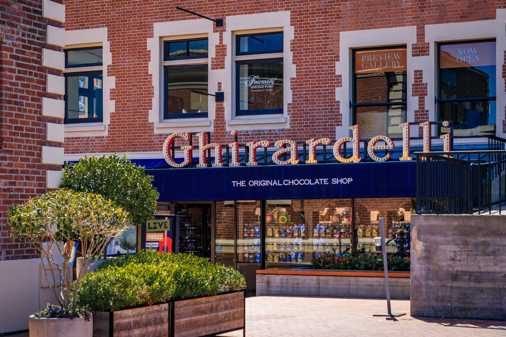Why Are San Francisco Ghirardelli Workers Striking Over Health Care? ghirardelli chocolate company, strike