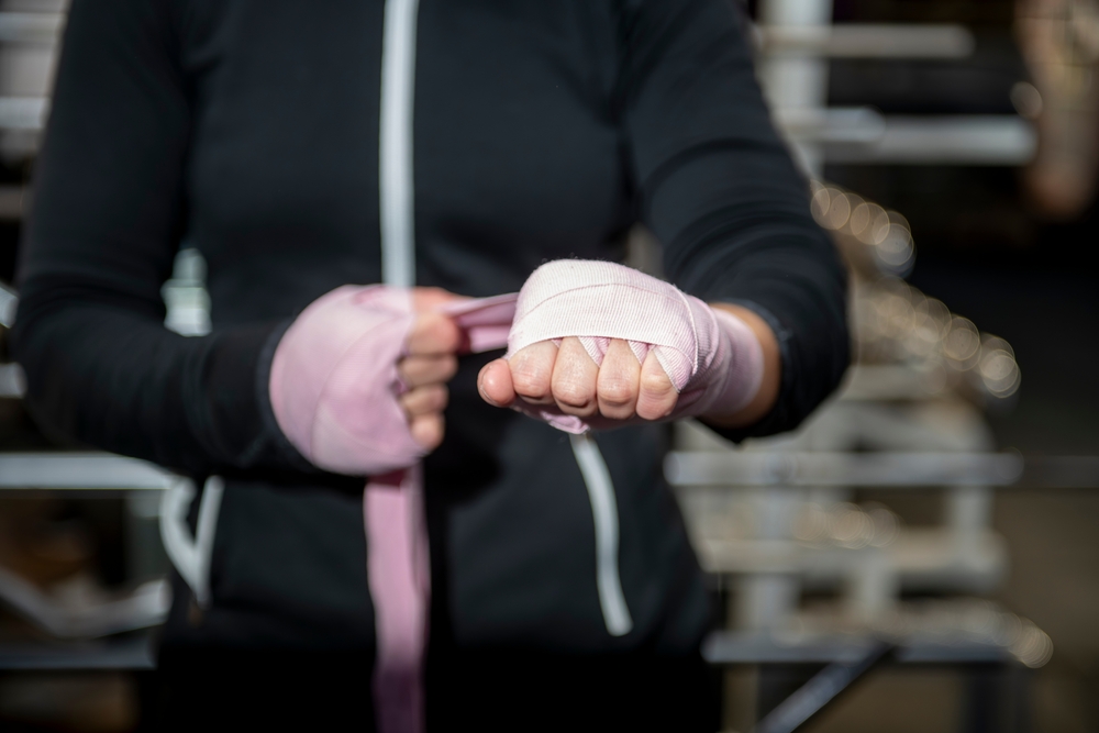 Raven Chapman is fighting the hardest battle of her life and it is not in a ring Chapman