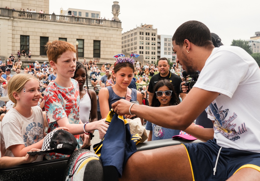 Tyrese Haliburton questions why his return game is in New Orleans off TV Haliburton