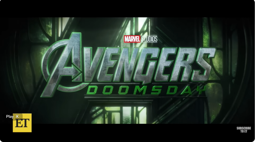 Avengers Doomsday