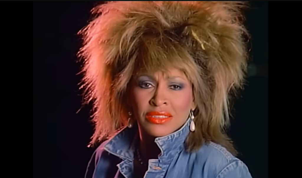 Tina Turner
