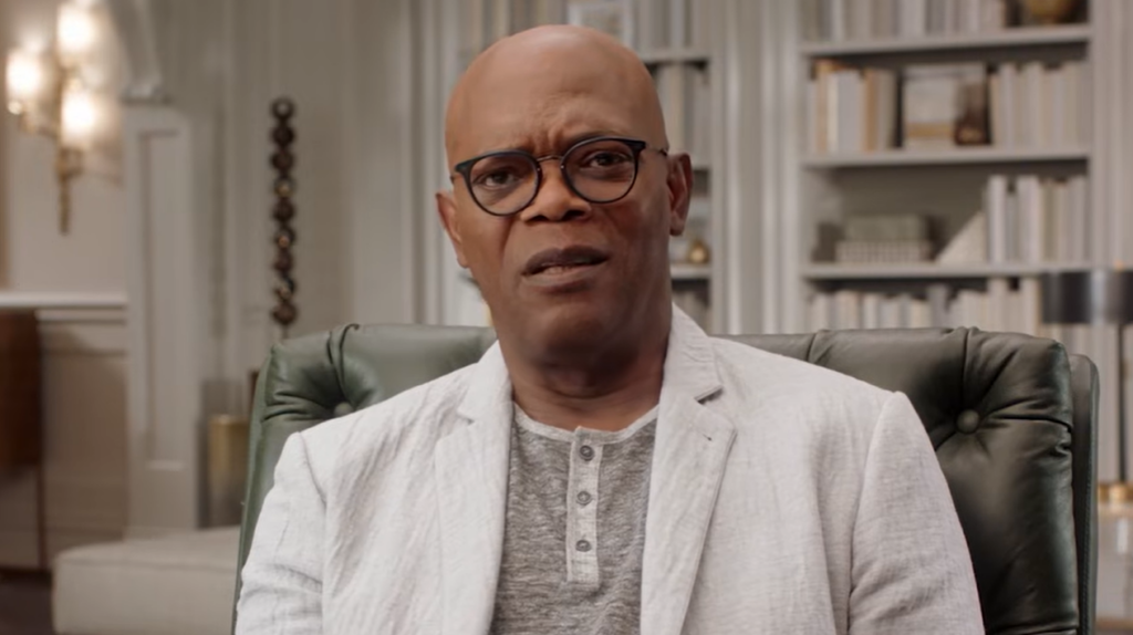 Samuel L. Jackson